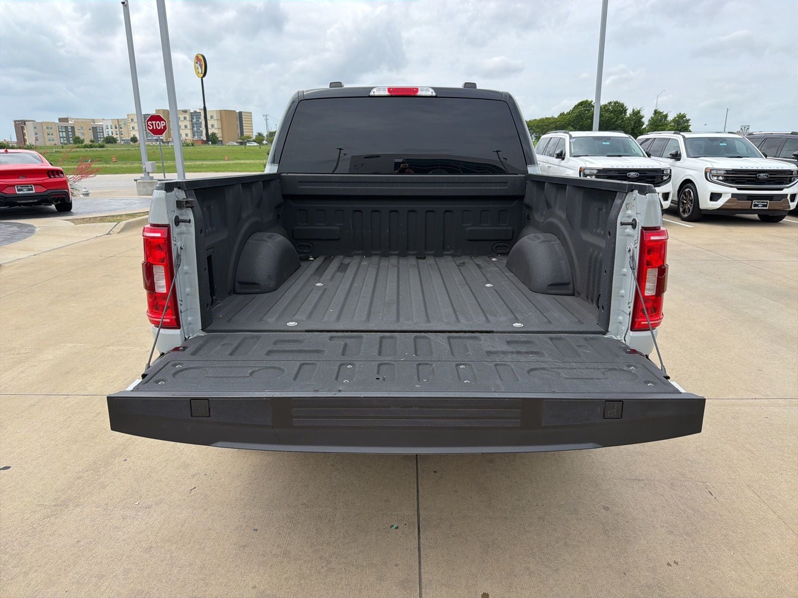 2023 Ford F-150 XLT Heritage Edition