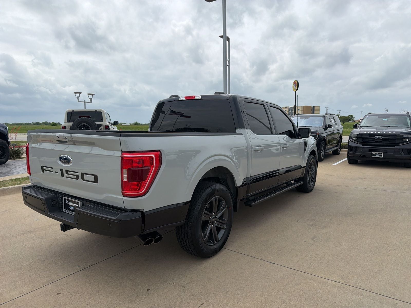 2023 Ford F-150 XLT Heritage Edition