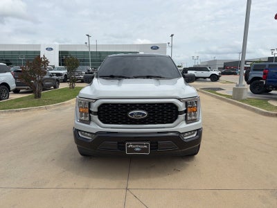2023 Ford F-150 XLT Heritage Edition