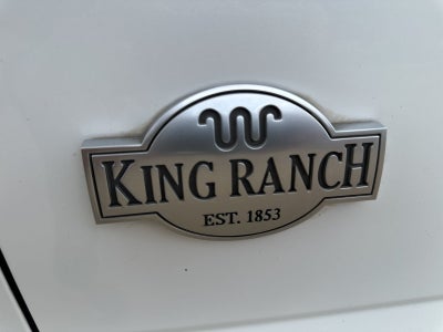 2020 Ford F-150 King Ranch