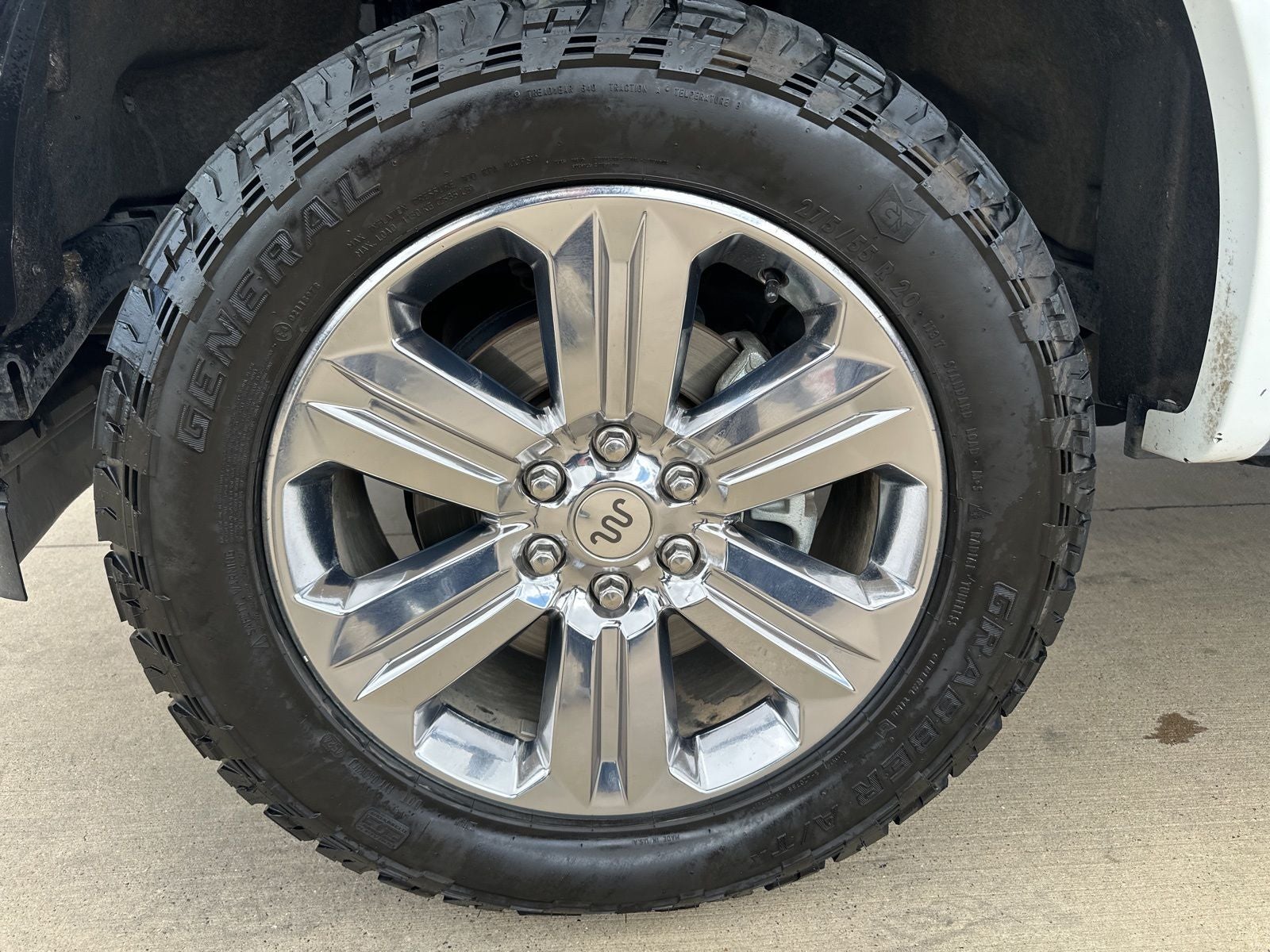 2020 Ford F-150 King Ranch