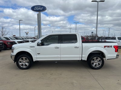 2020 Ford F-150 King Ranch