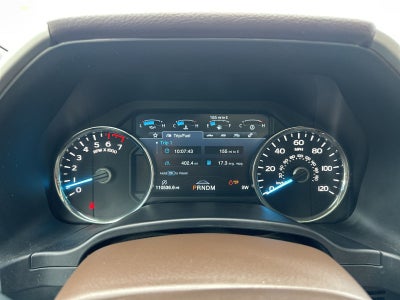 2020 Ford F-150 King Ranch