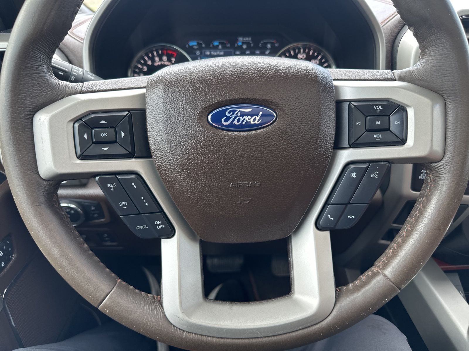 2020 Ford F-150 King Ranch