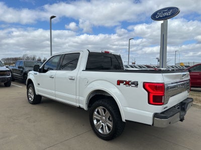 2020 Ford F-150 King Ranch