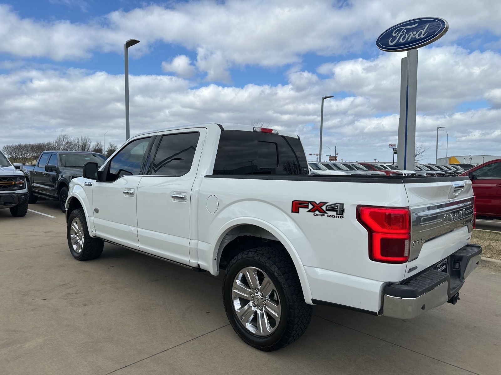 2020 Ford F-150 King Ranch