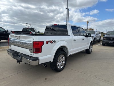 2020 Ford F-150 King Ranch