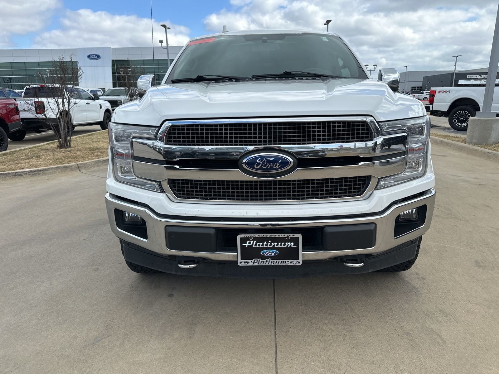 2020 Ford F-150 King Ranch