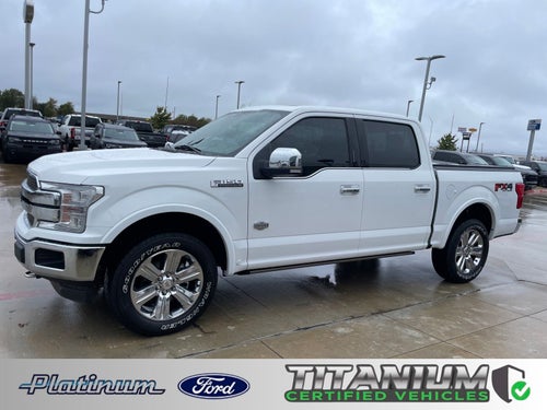 2020 Ford F-150 King Ranch