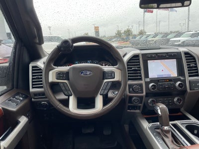 2020 Ford F-150 King Ranch