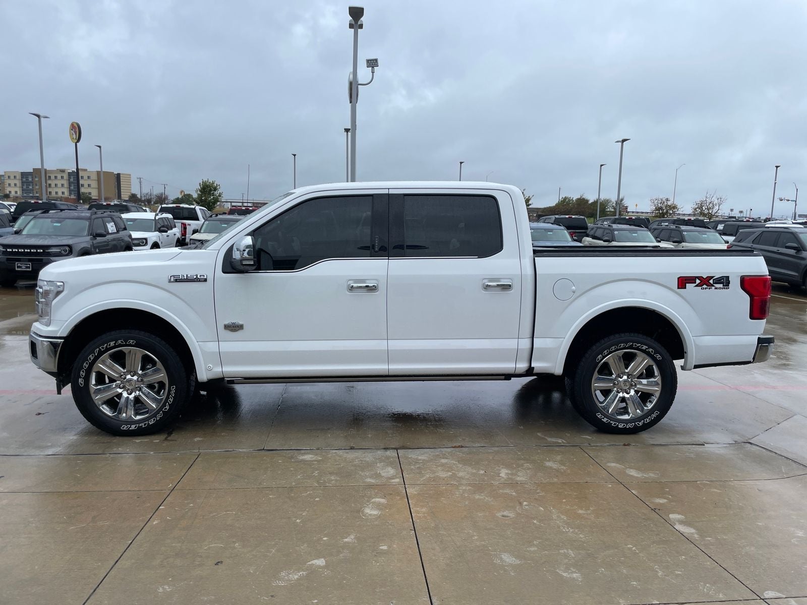 2020 Ford F-150 King Ranch