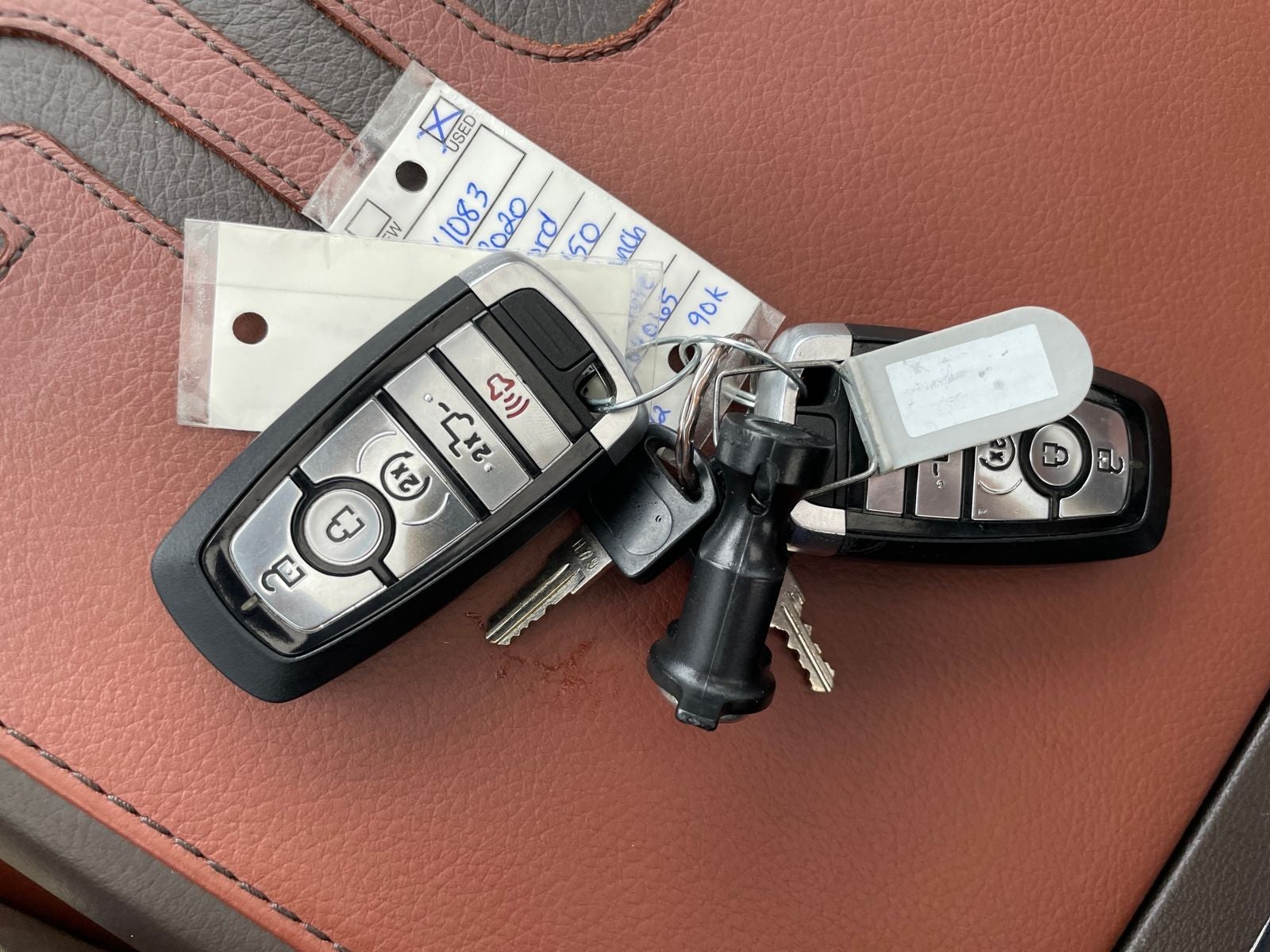 2020 Ford F-150 King Ranch