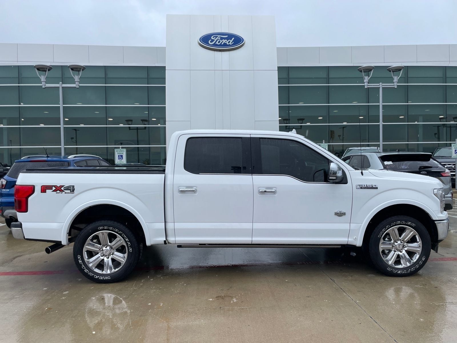 2020 Ford F-150 King Ranch