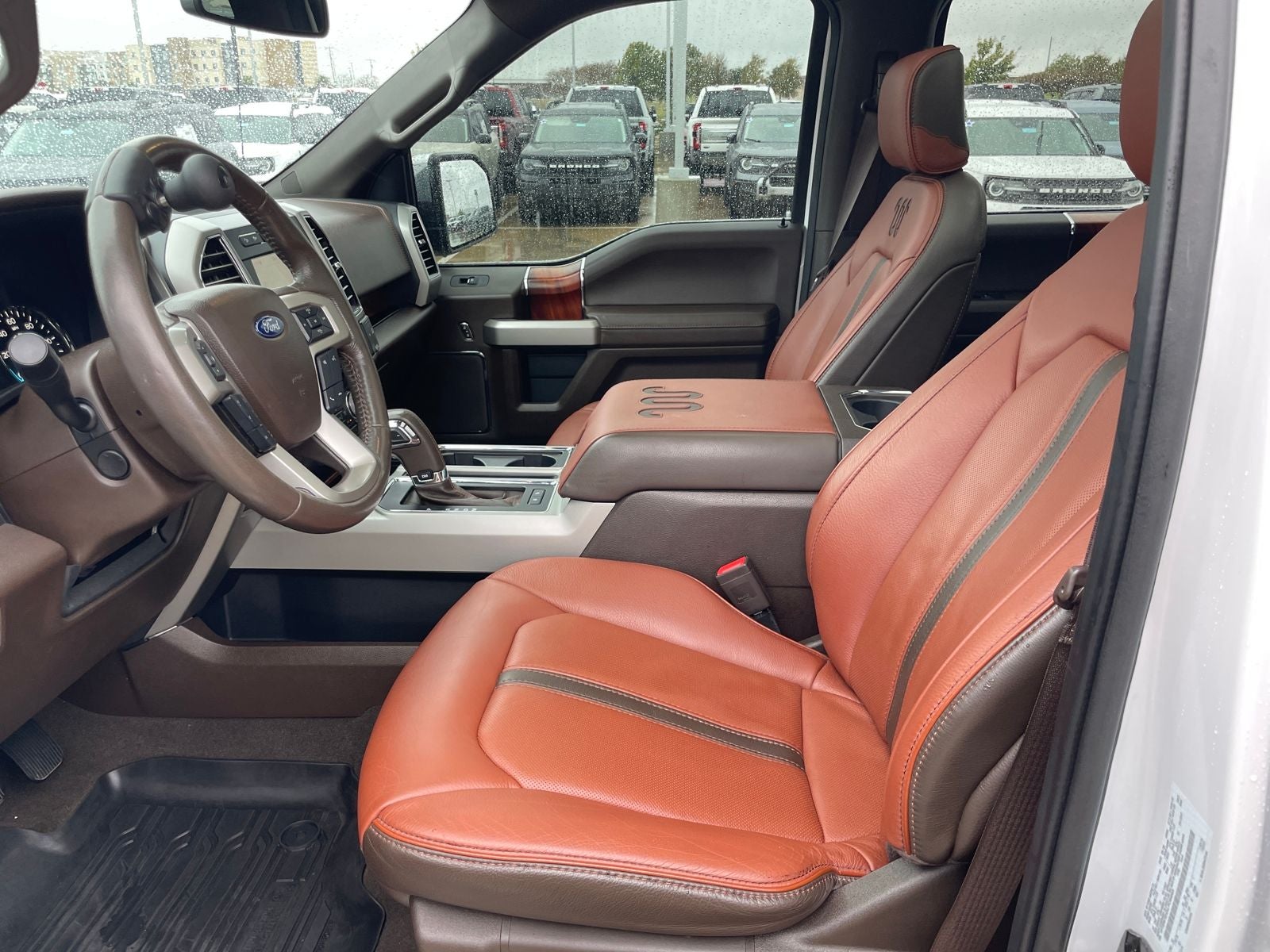2020 Ford F-150 King Ranch