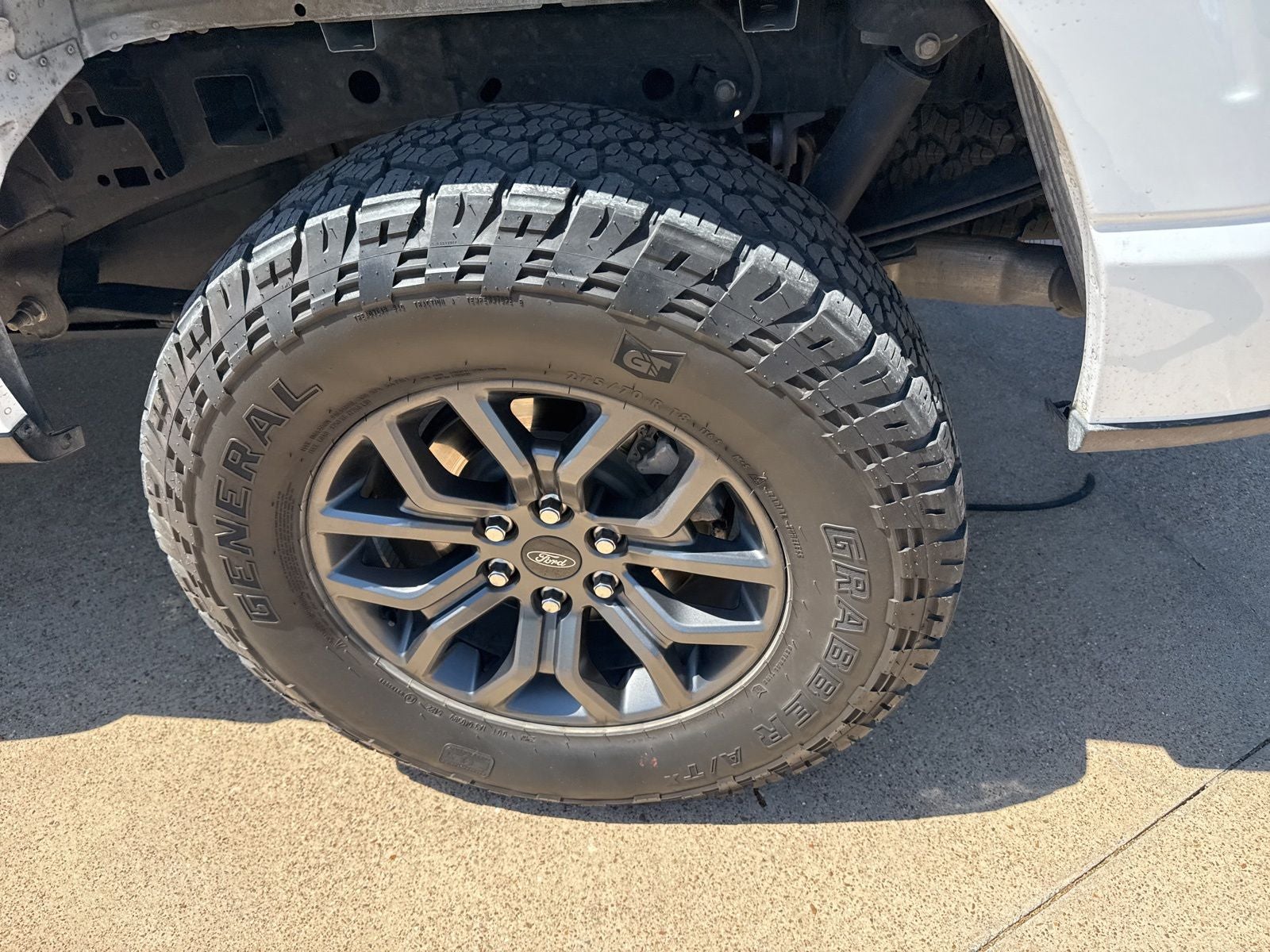 2023 Ford F-150 Tremor