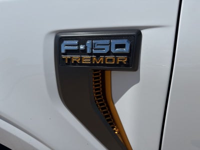 2023 Ford F-150 Tremor