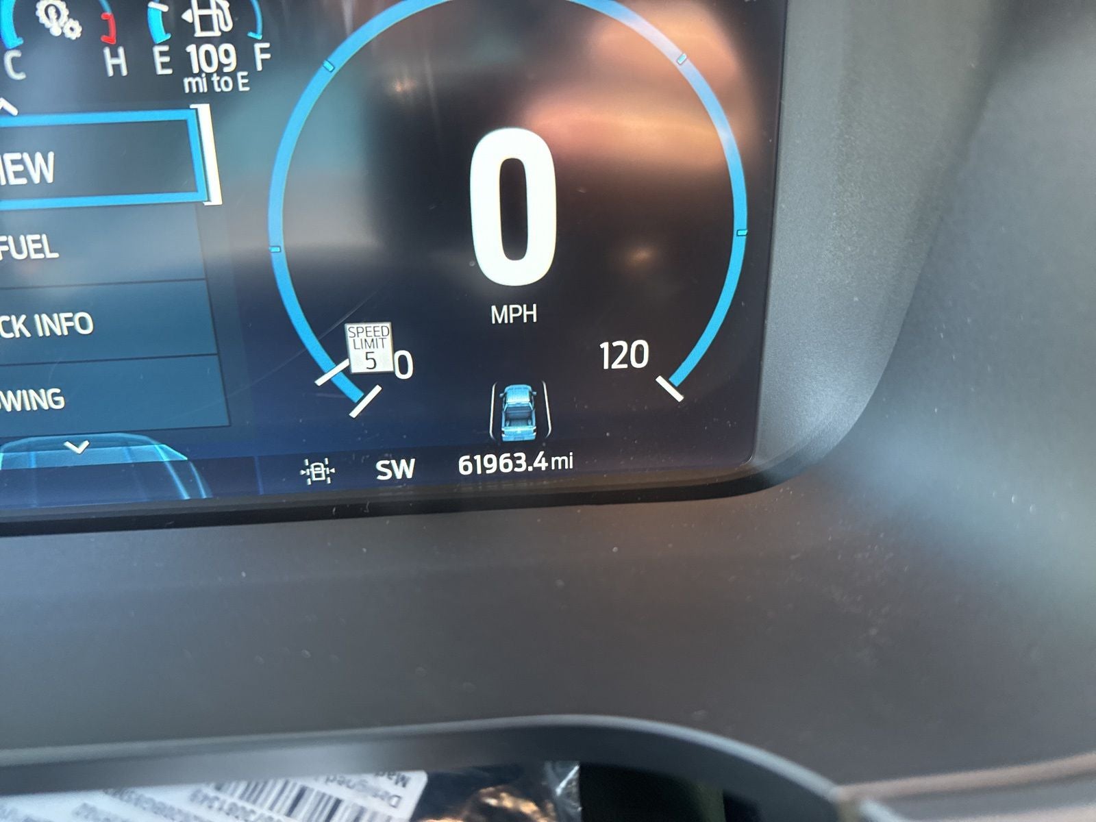 2023 Ford F-150 Tremor