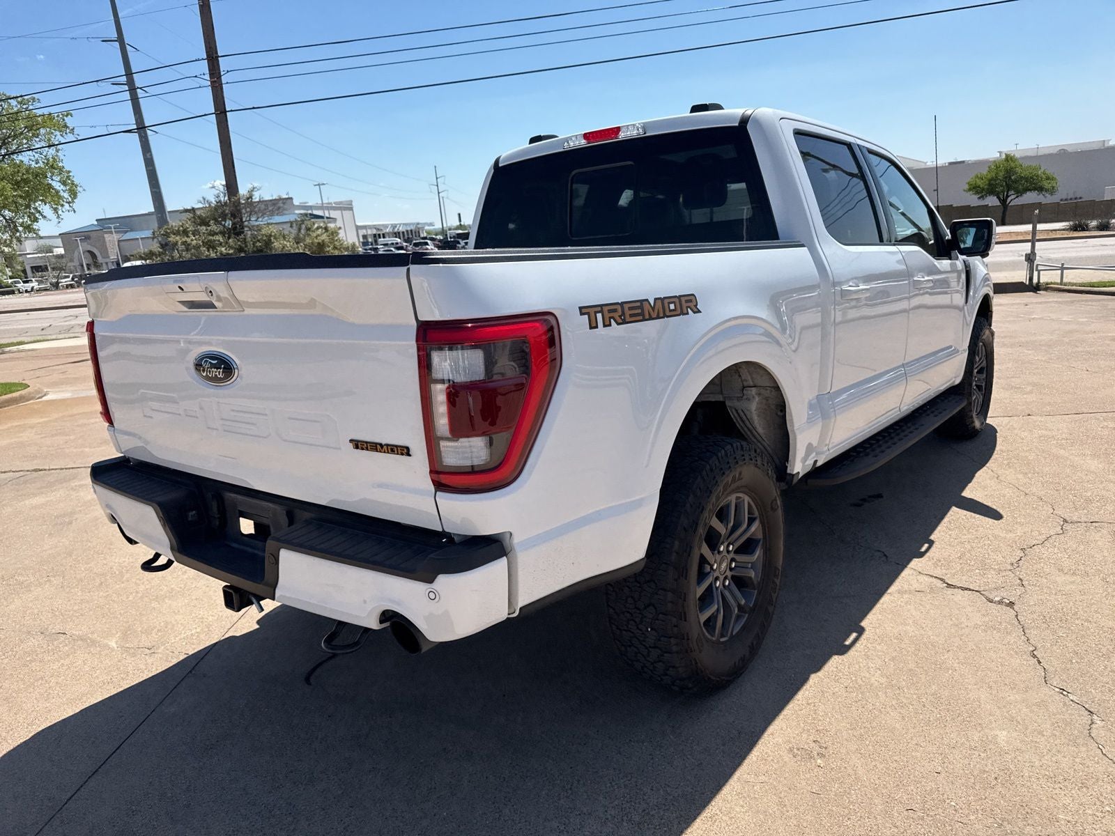 2023 Ford F-150 Tremor