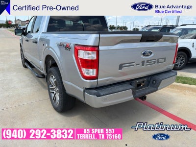2021 Ford F-150 XL