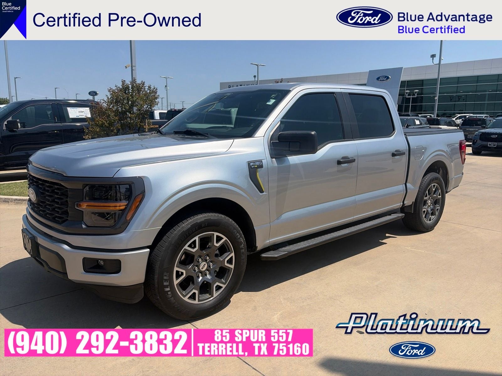 2024 Ford F-150 STX