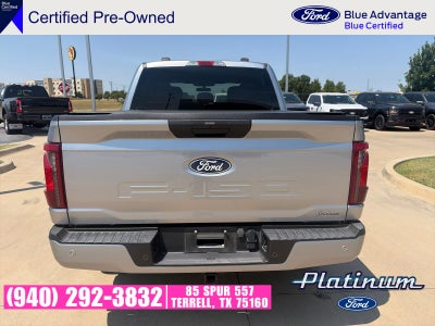 2024 Ford F-150 STX