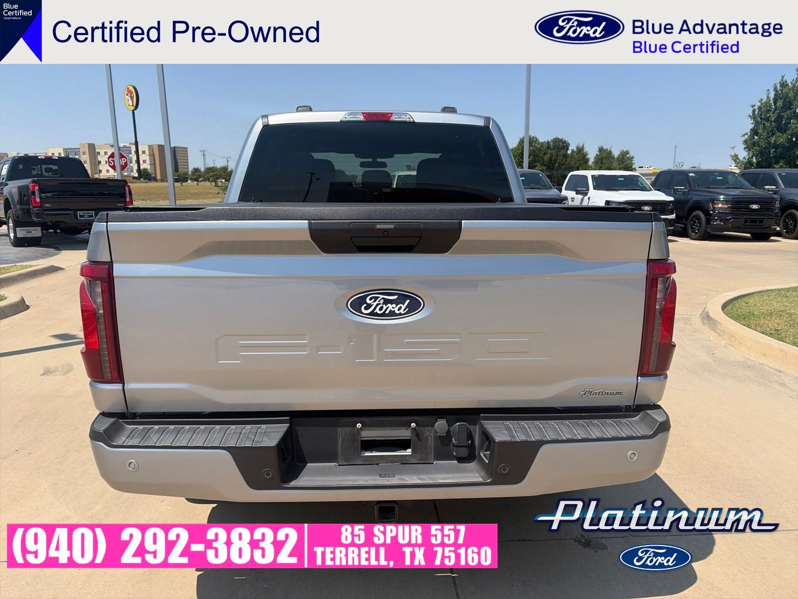 2024 Ford F-150 STX