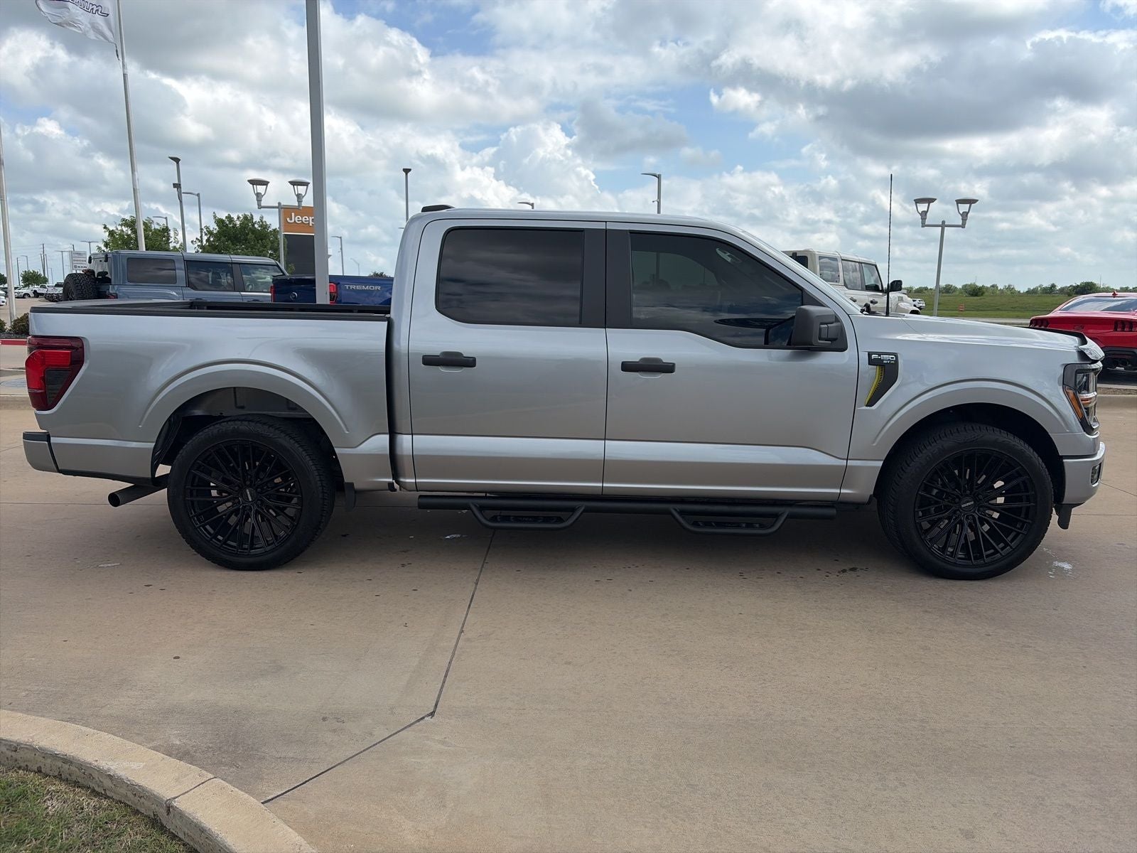 2025 Ford F-150 STX
