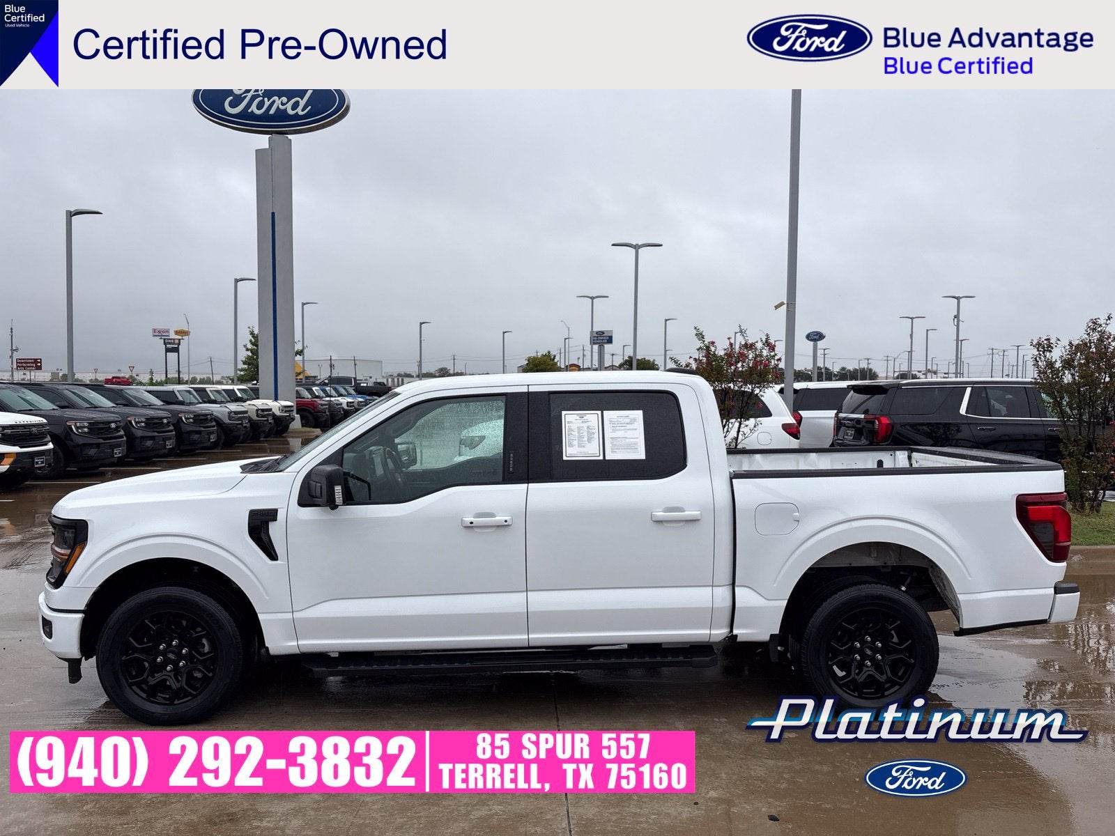 2024 Ford F-150 XLT