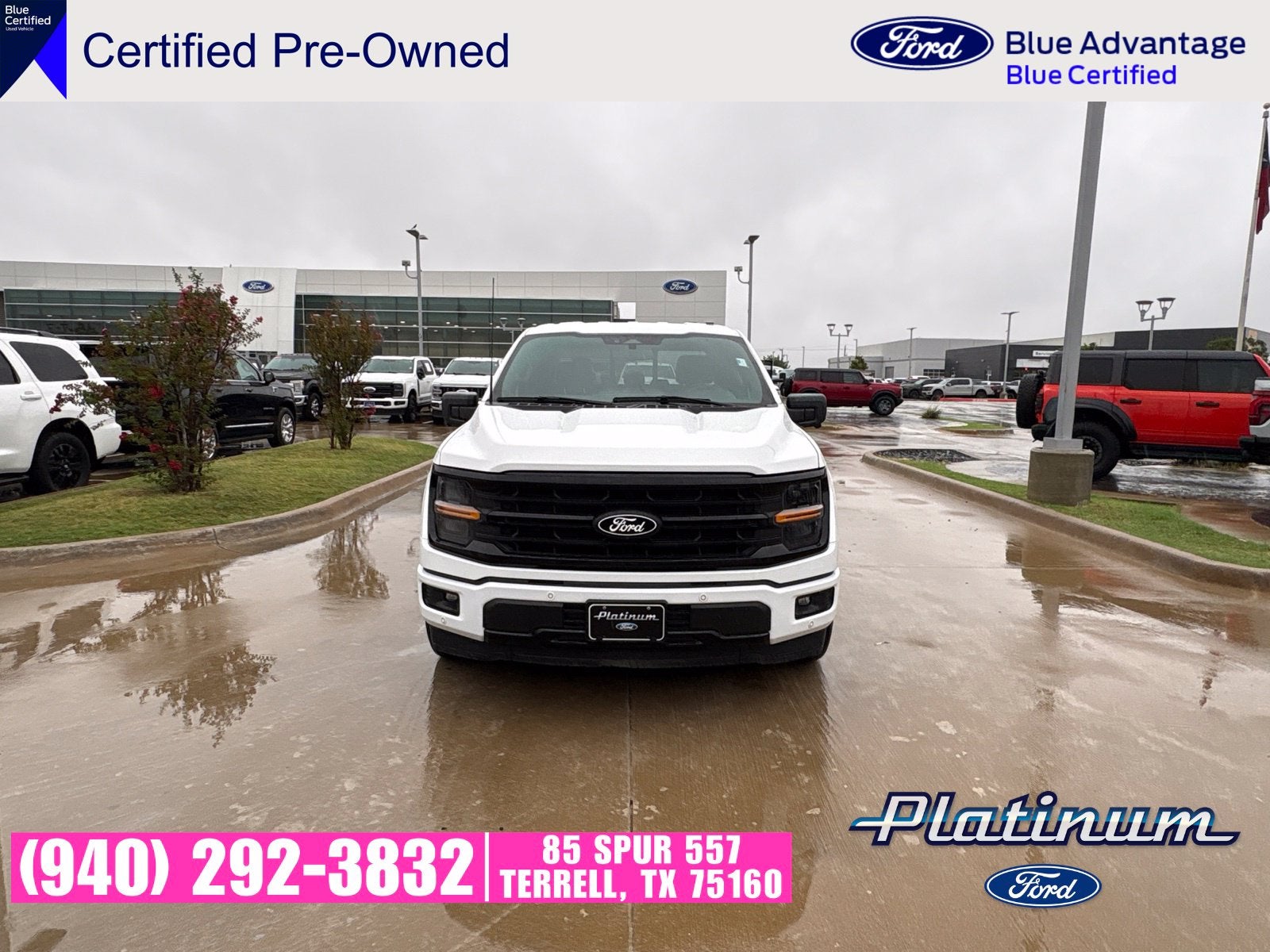 2024 Ford F-150 XLT
