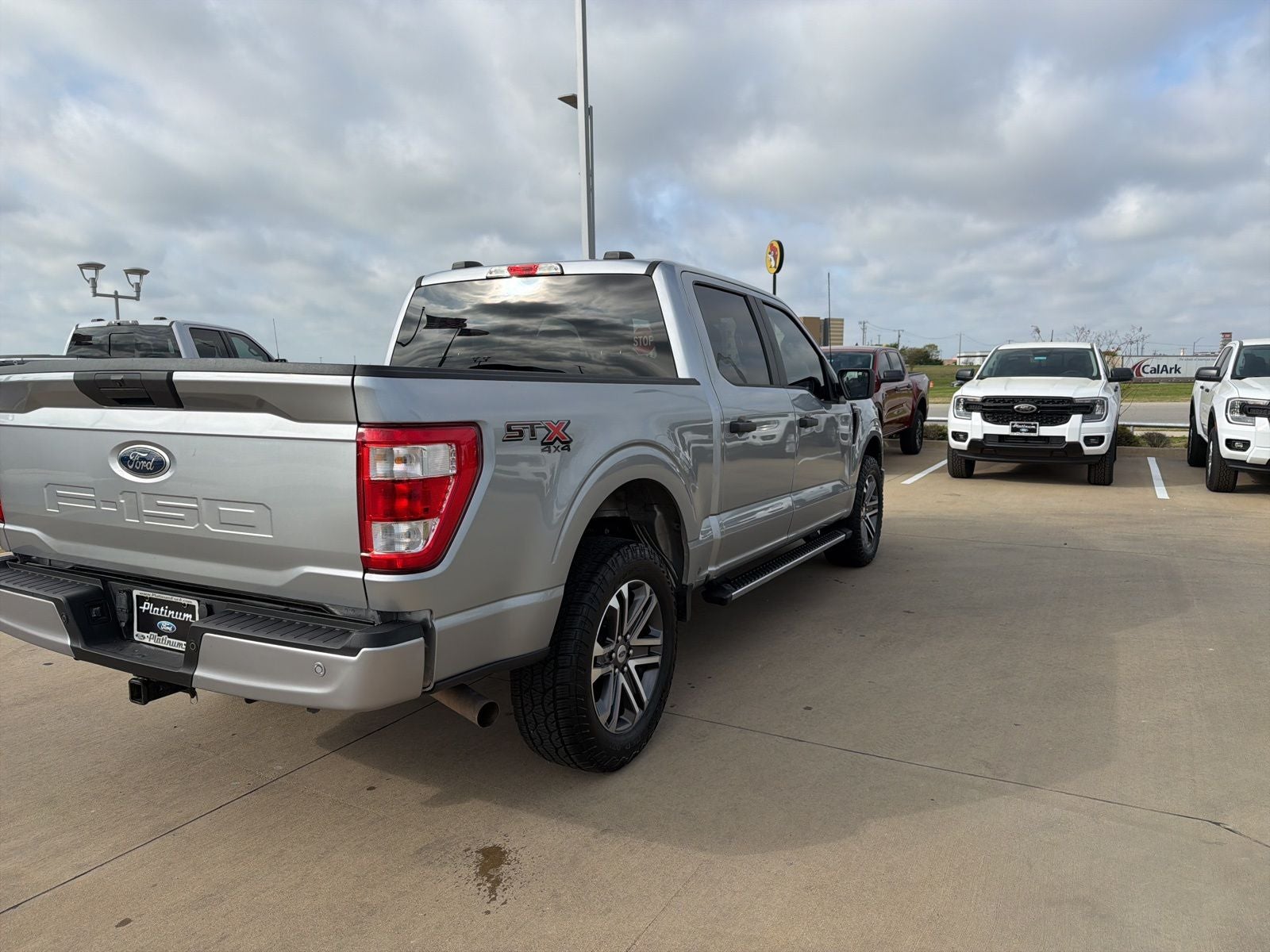 2022 Ford F-150 XL