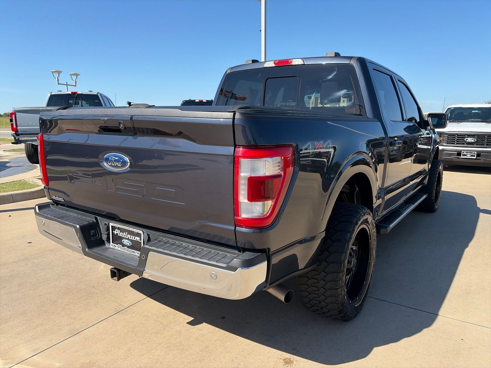 2022 Ford F-150 Lariat
