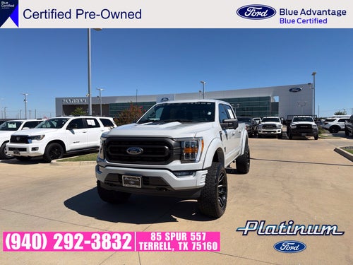 2023 Ford F-150 XLT