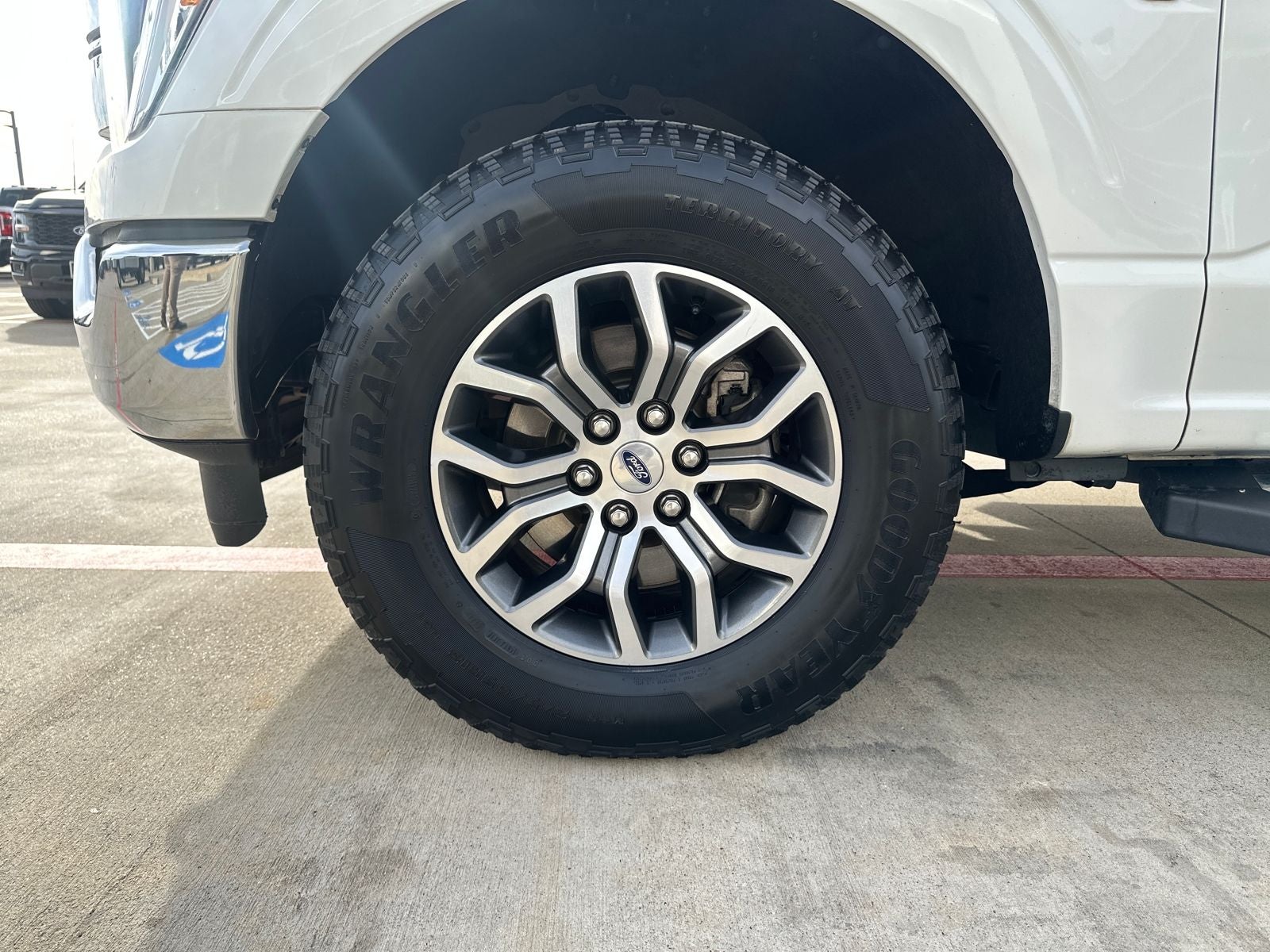 2021 Ford F-150 Lariat