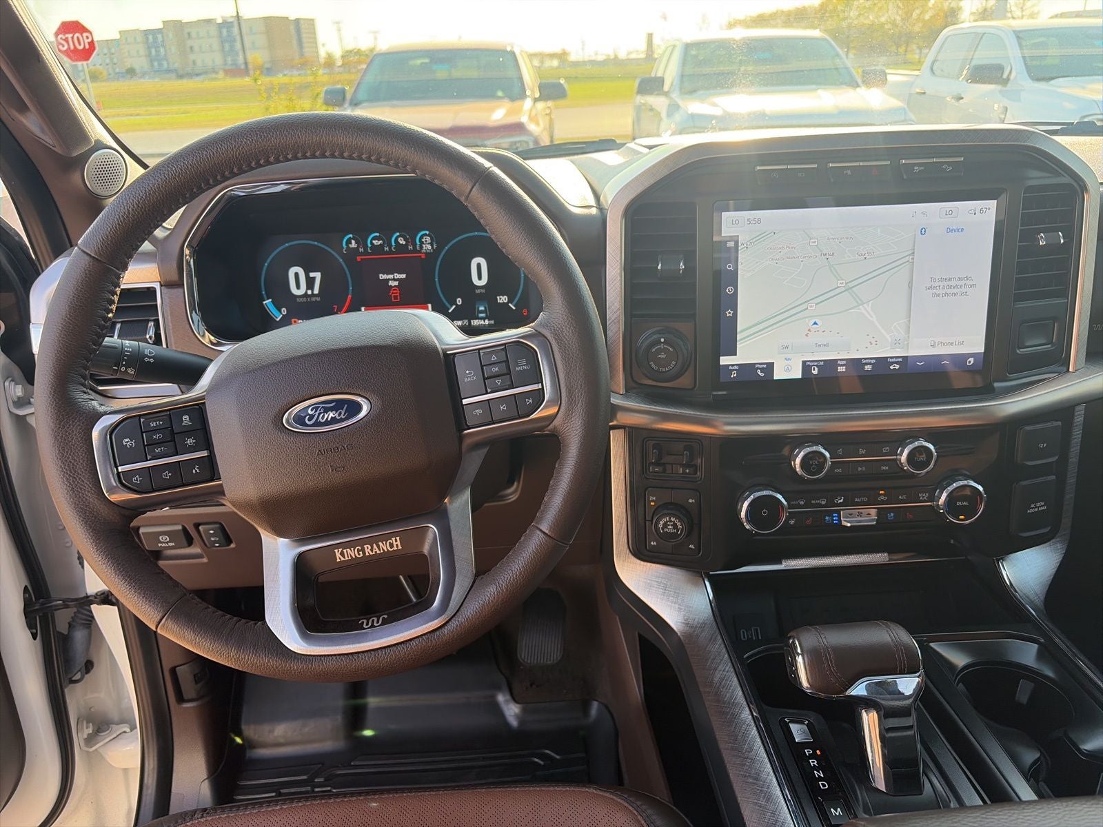 2023 Ford F-150 King Ranch