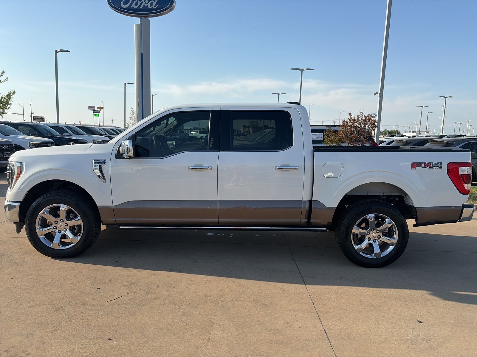 2023 Ford F-150 King Ranch