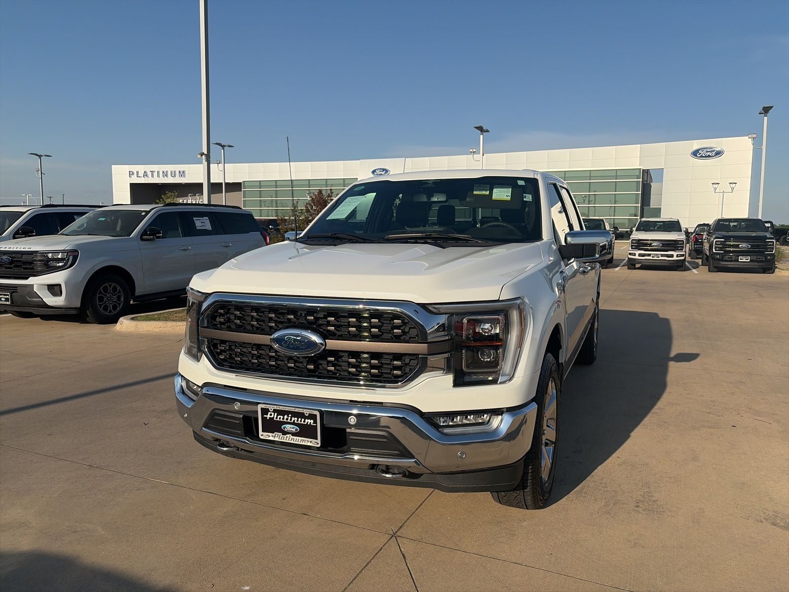 2023 Ford F-150 King Ranch