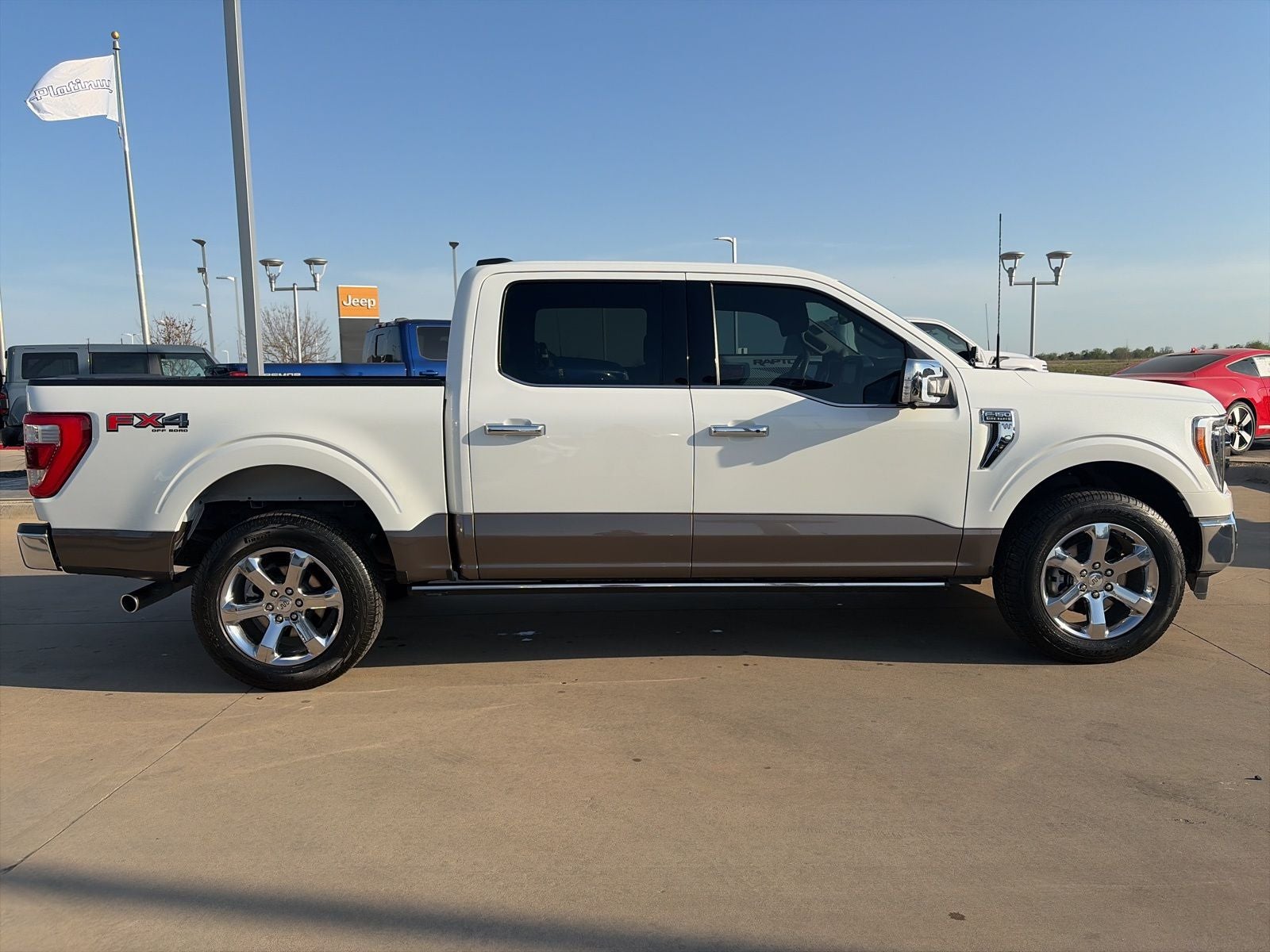 2023 Ford F-150 King Ranch