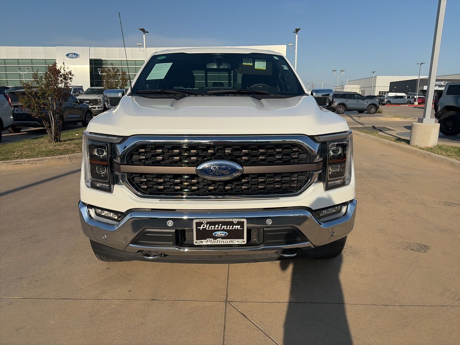2023 Ford F-150 King Ranch