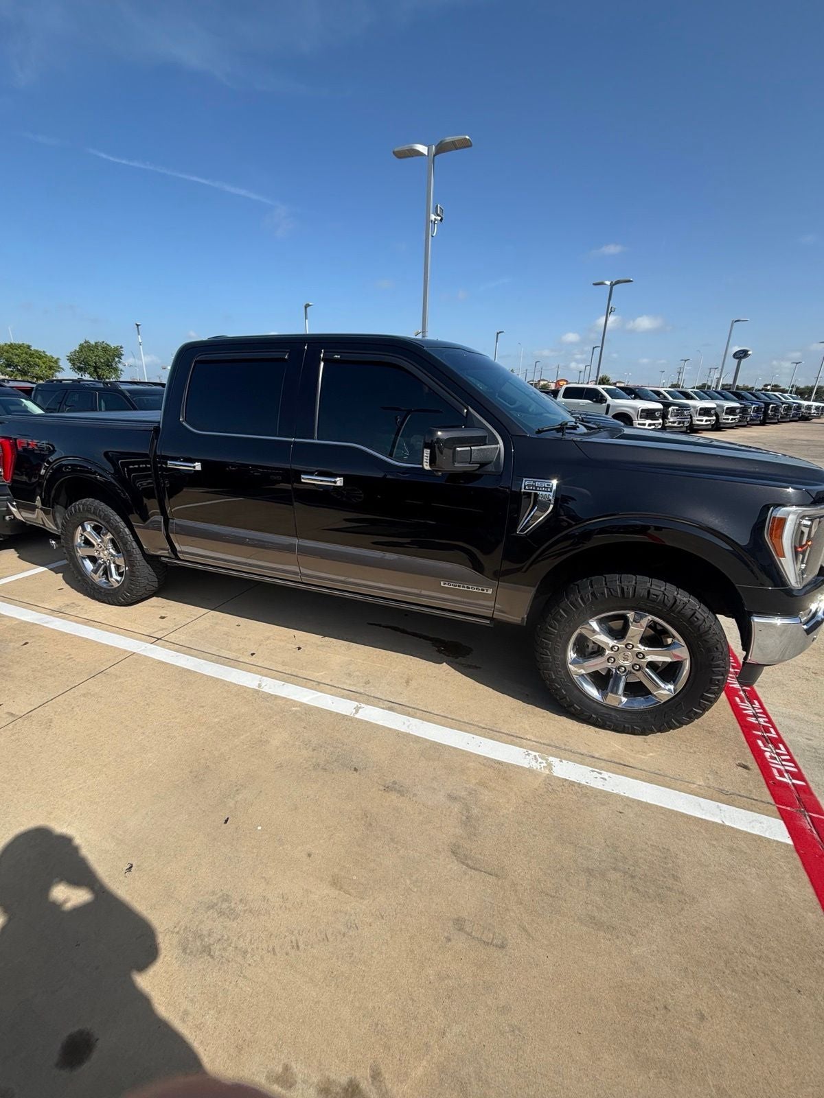 2022 Ford F-150 King Ranch