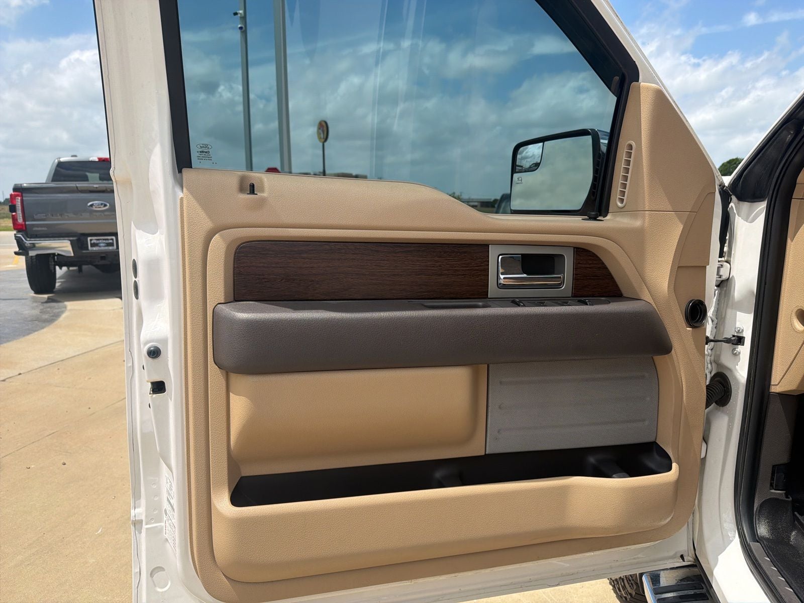 2014 Ford F-150 Lariat
