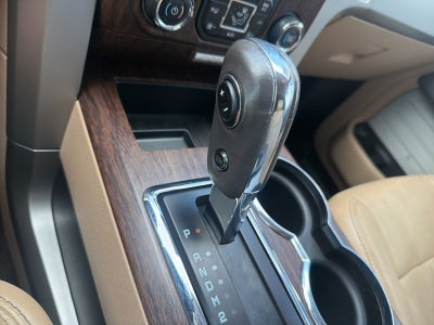 2014 Ford F-150 Lariat