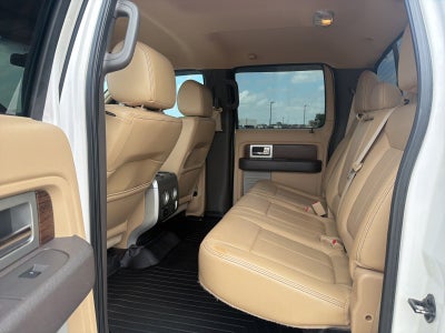 2014 Ford F-150 Lariat