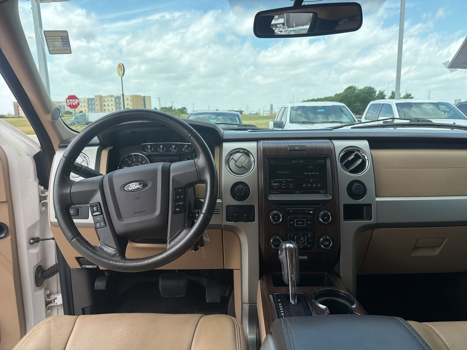 2014 Ford F-150 Lariat