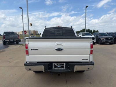 2014 Ford F-150 Lariat