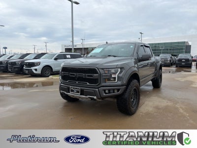 2020 Ford F-150 Raptor Roush Edition