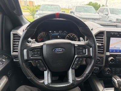 2020 Ford F-150 Raptor Roush Edition