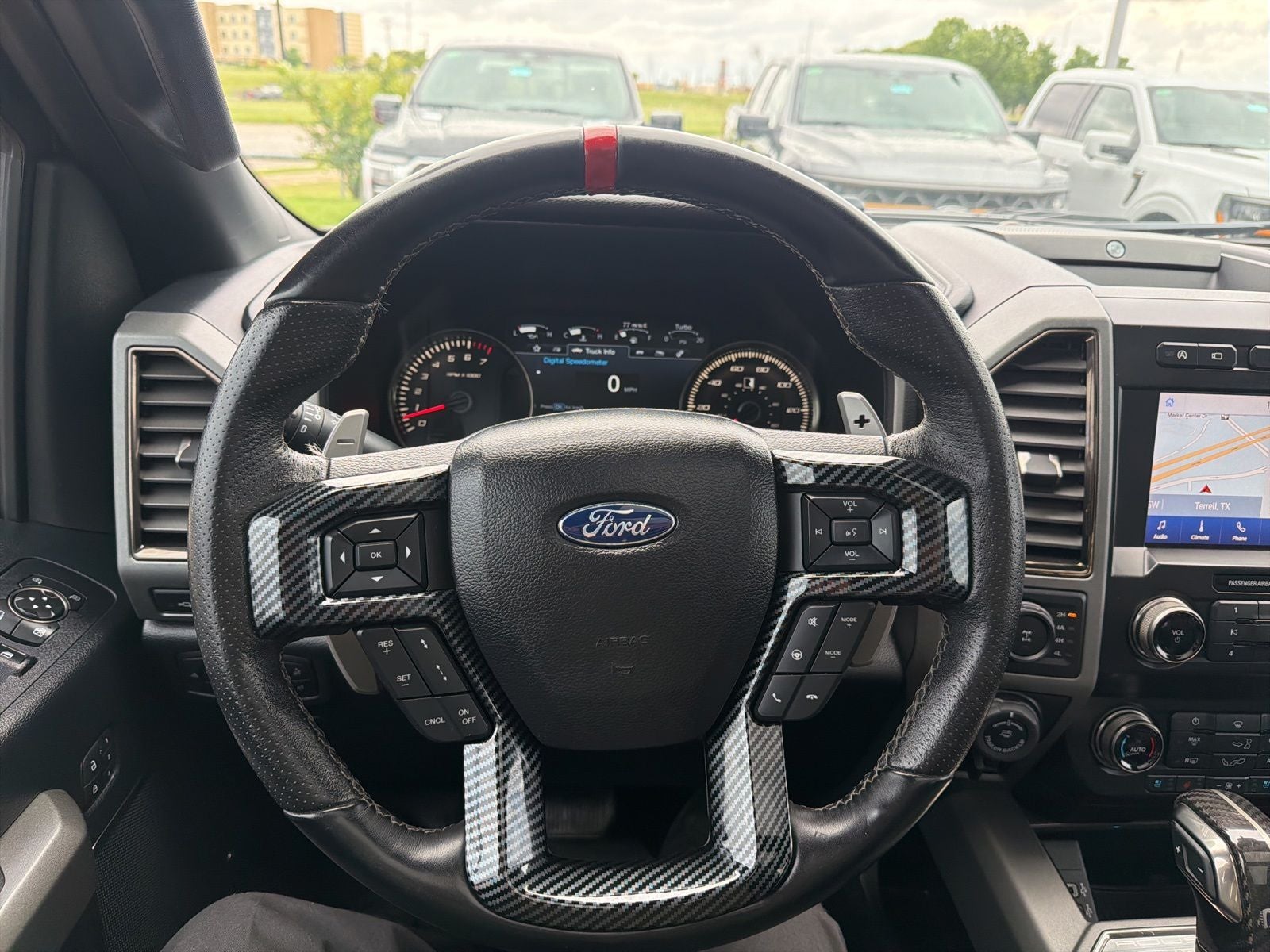2020 Ford F-150 Raptor Roush Edition