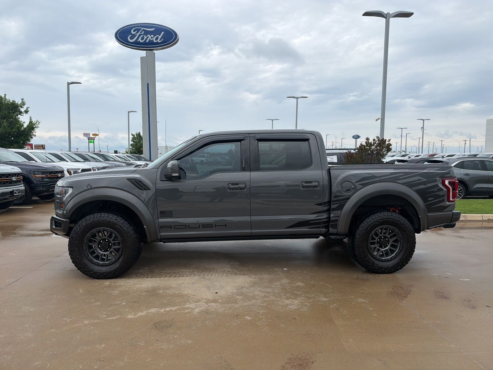 2020 Ford F-150 Raptor Roush Edition