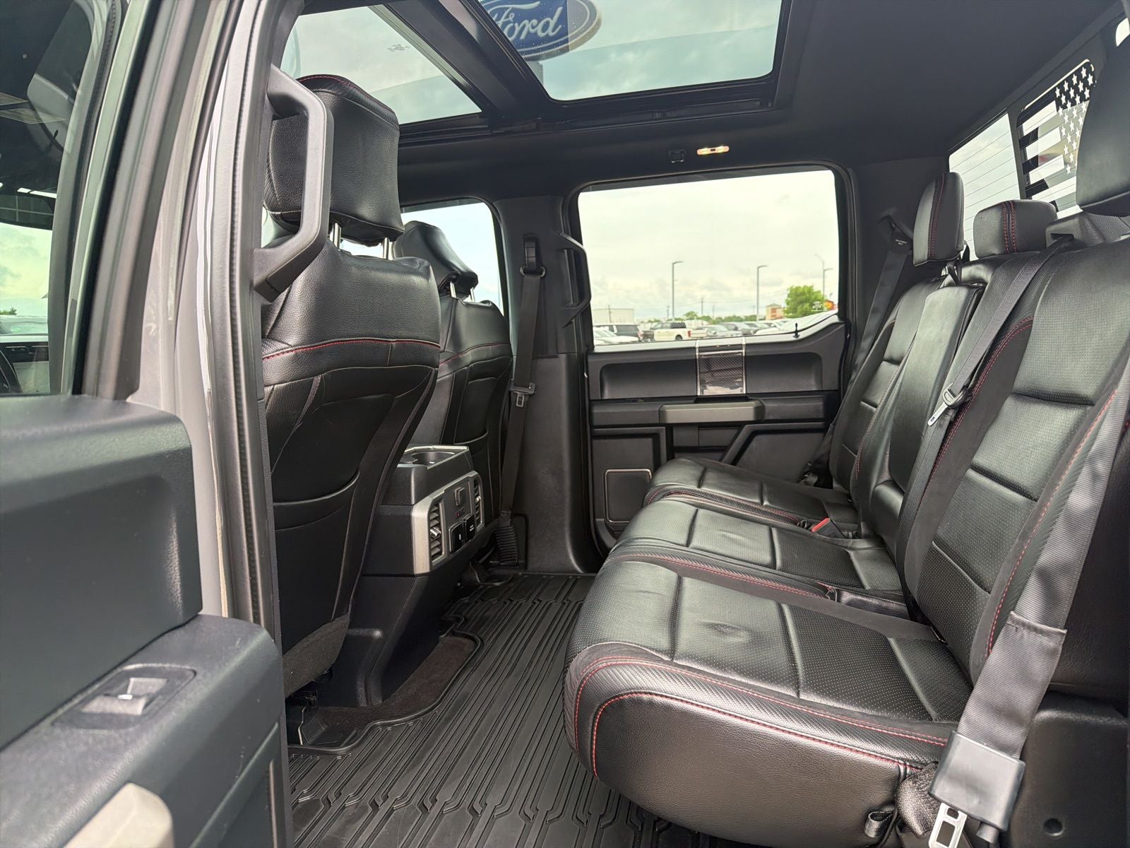 2020 Ford F-150 Raptor Roush Edition
