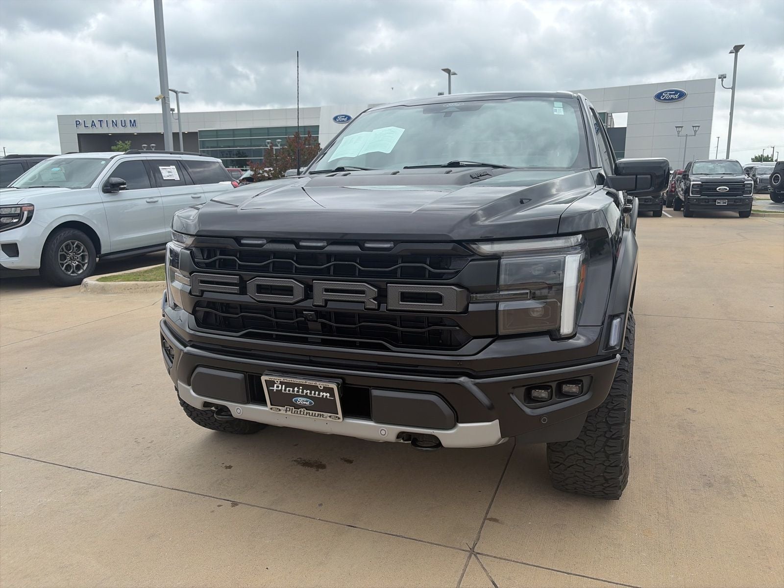 2025 Ford F-150 Raptor